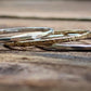 Hammered Ring Band