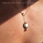 Pearl Drop Necklace