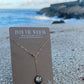 Karma Pearl Necklace Set