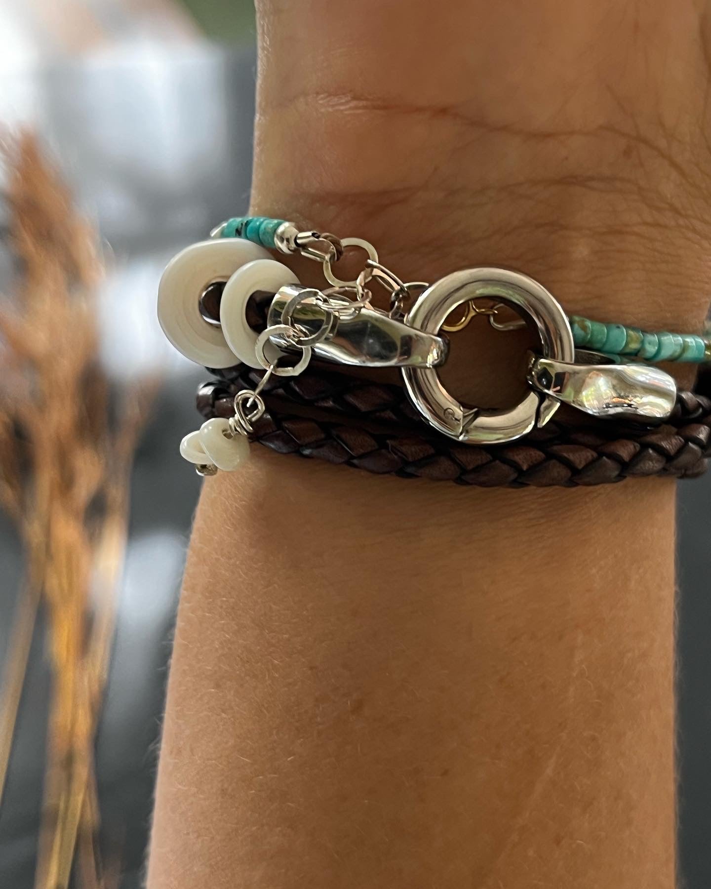 Aquatic Bracelet