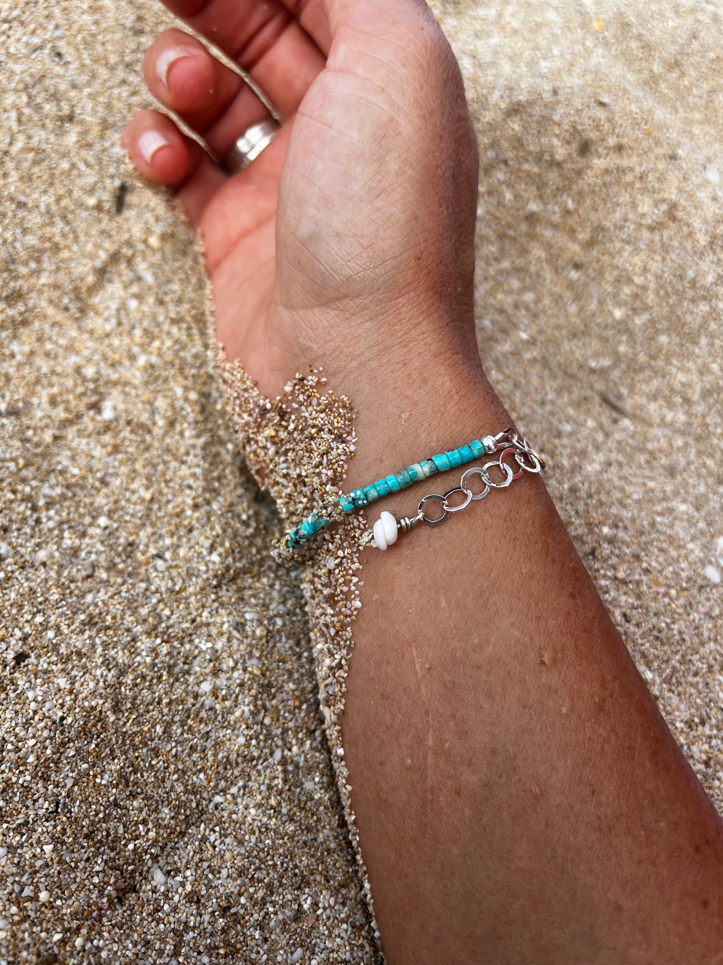 Aquatic Bracelet