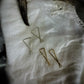 faith threader earrings ♢ rts