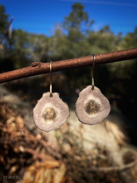 the bluff earrings