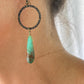 Pono Turquoise Hoops