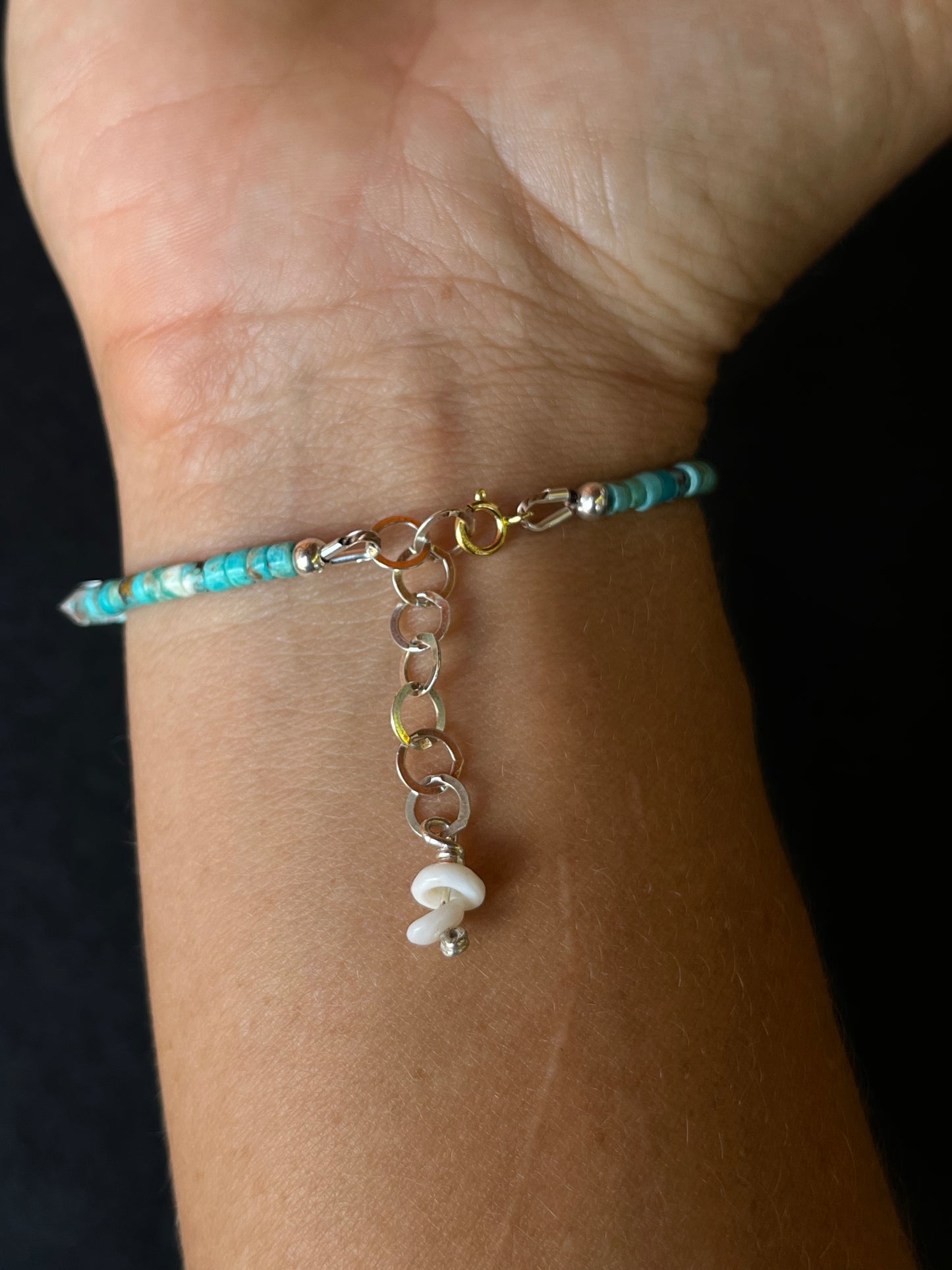 Aquatic Bracelet