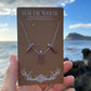 Sea Urchin Necklace *rts