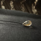 rutilated quartz necklace