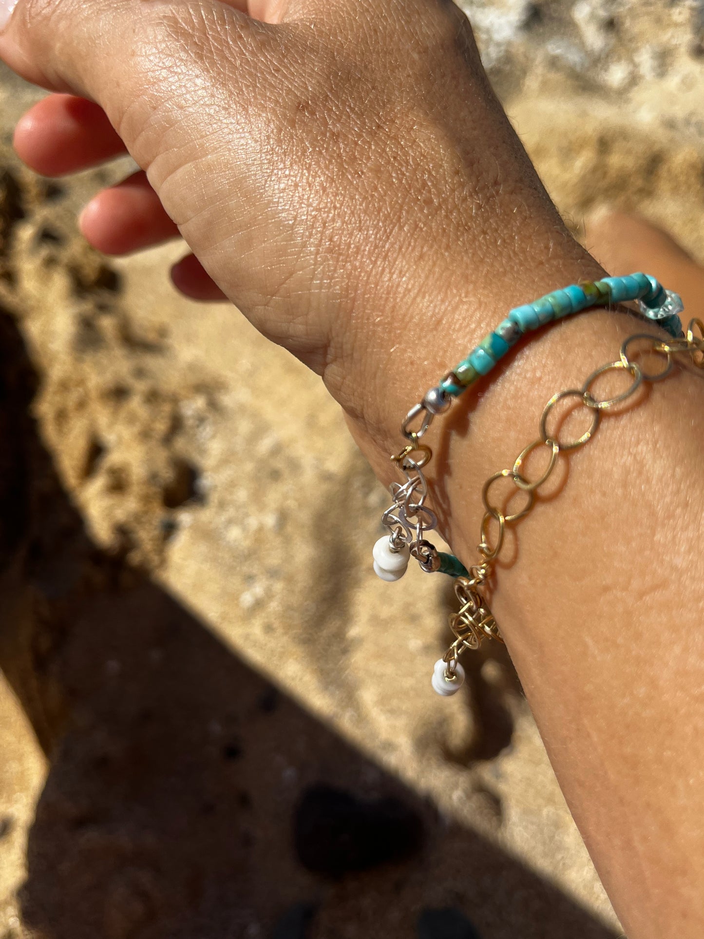 Aquatic Bracelet