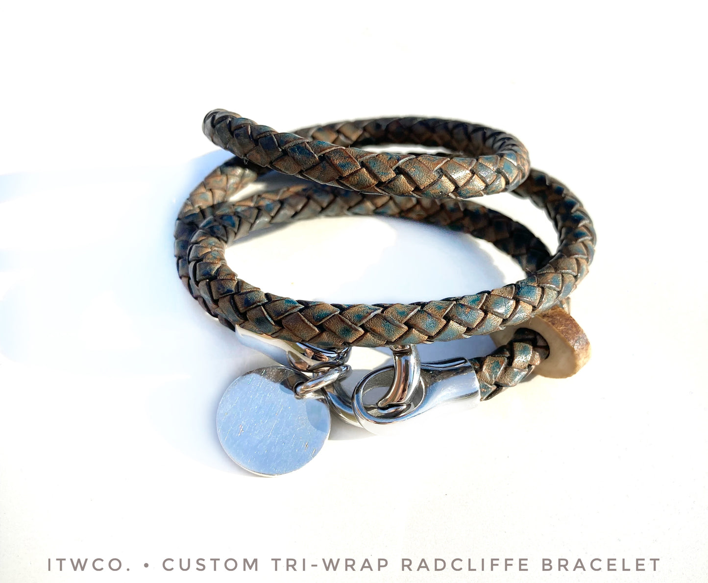 Radcliffe 2 | tri-wrap custom *Limited Edition Color