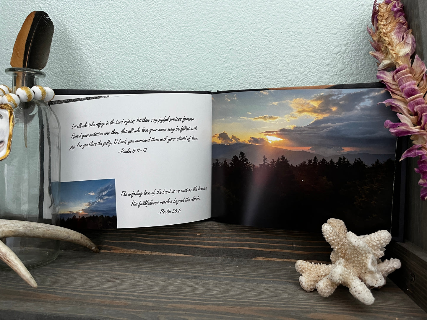 Lora’s Art Photography & Scripture Healing Books