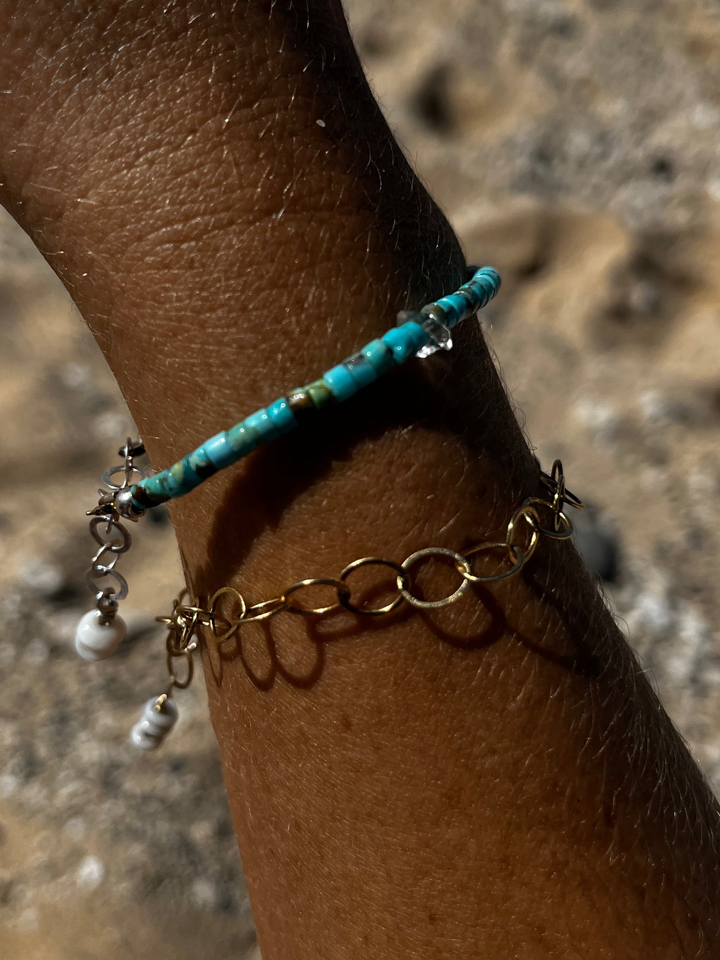 Aquatic Bracelet