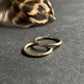 Signature Hoops | Pearl