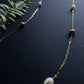 Long Pearl Necklace