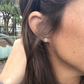 Signature Pearl Inlaid Antler Studs